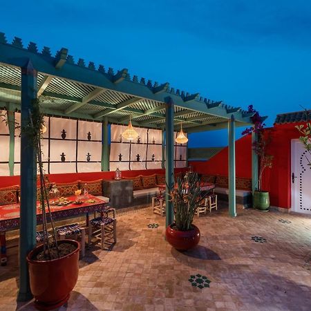Emma'S Riad Marrakesh Exteriör bild