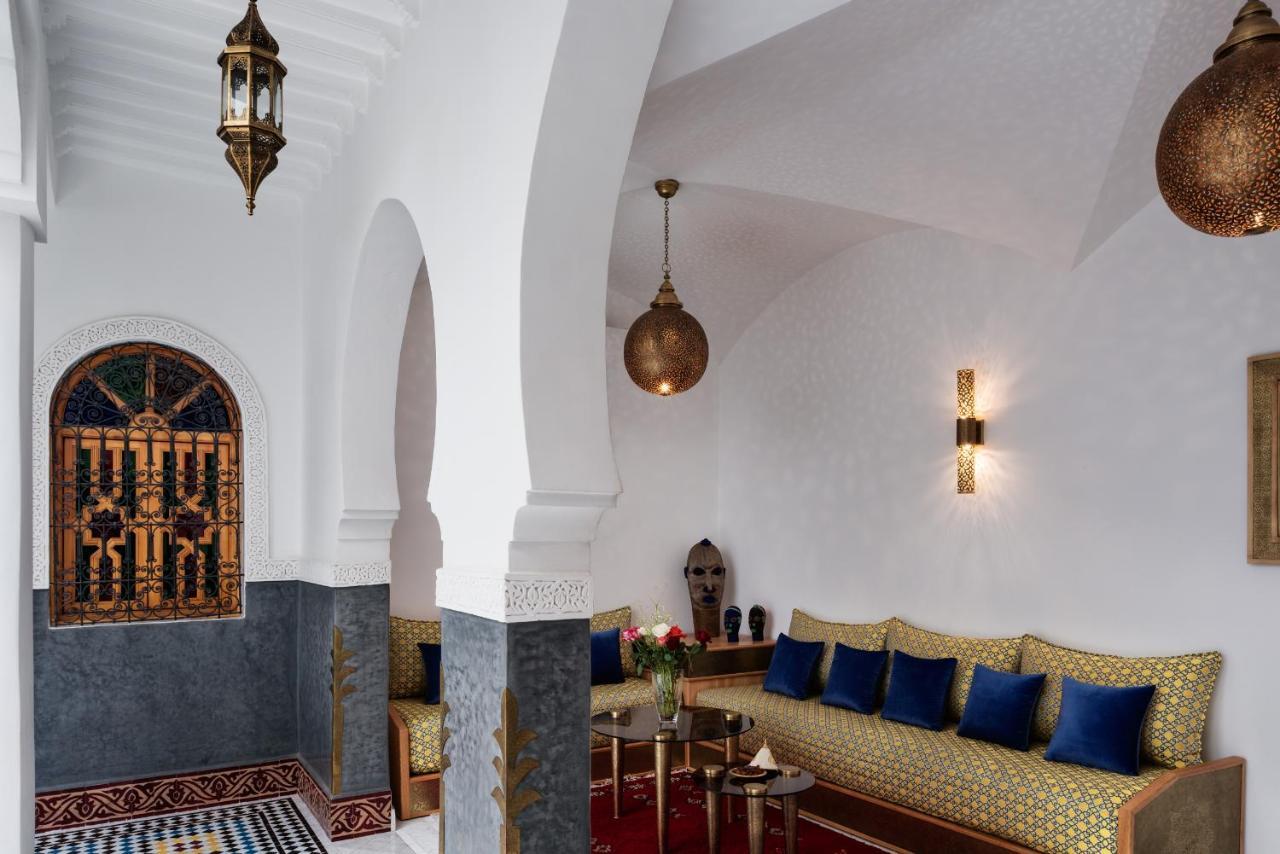 Emma'S Riad Marrakesh Exteriör bild