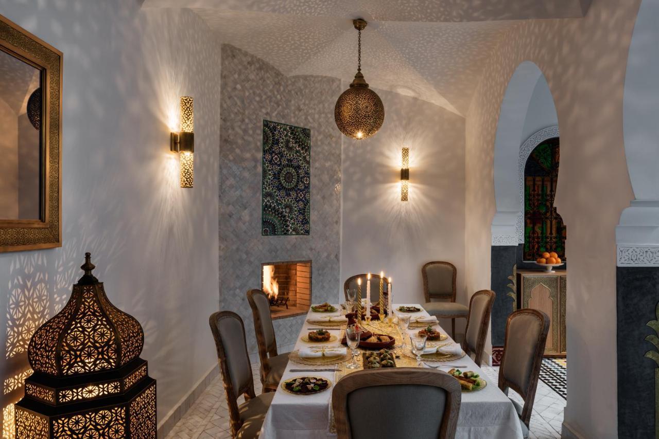Emma'S Riad Marrakesh Exteriör bild
