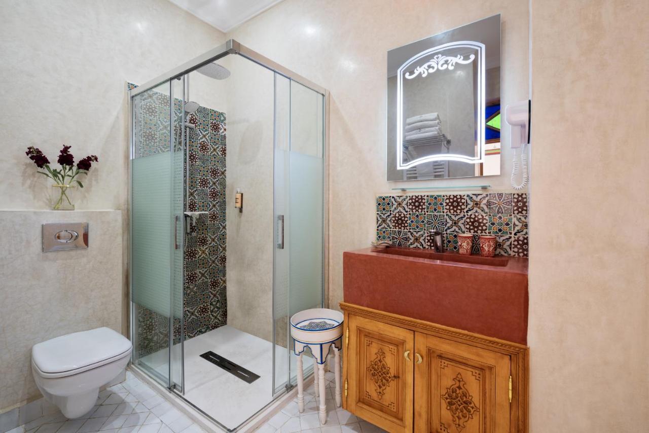 Emma'S Riad Marrakesh Exteriör bild