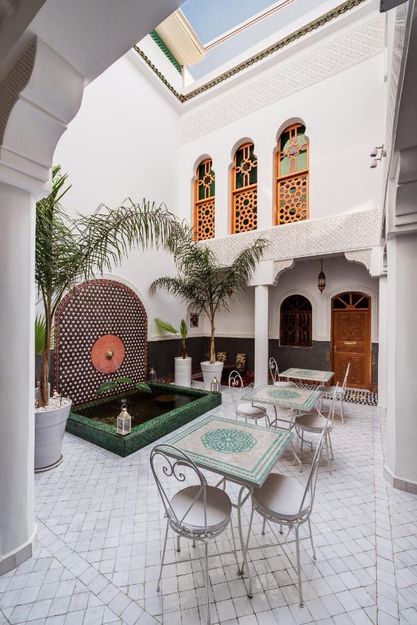 Emma'S Riad Marrakesh Exteriör bild
