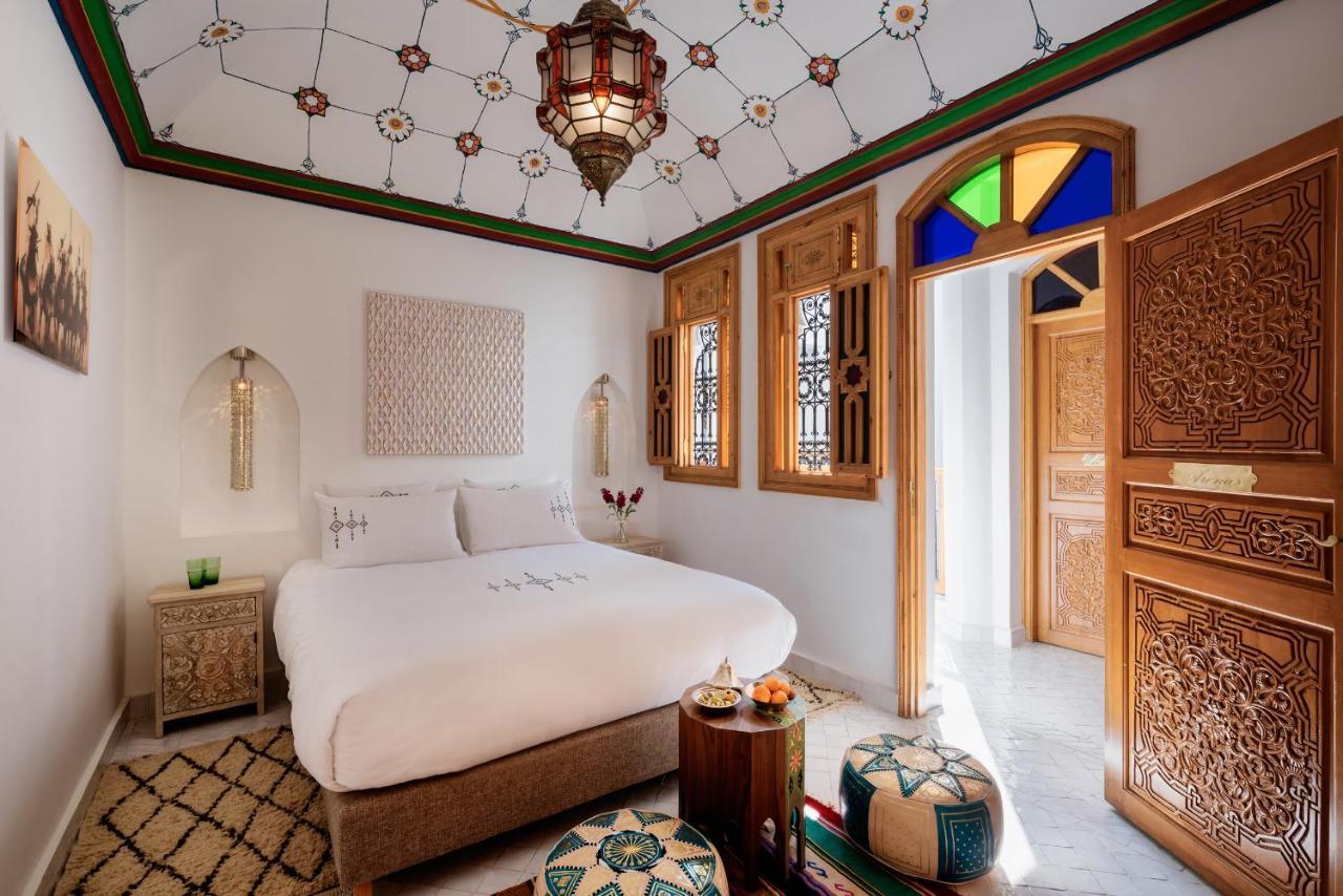 Emma'S Riad Marrakesh Exteriör bild
