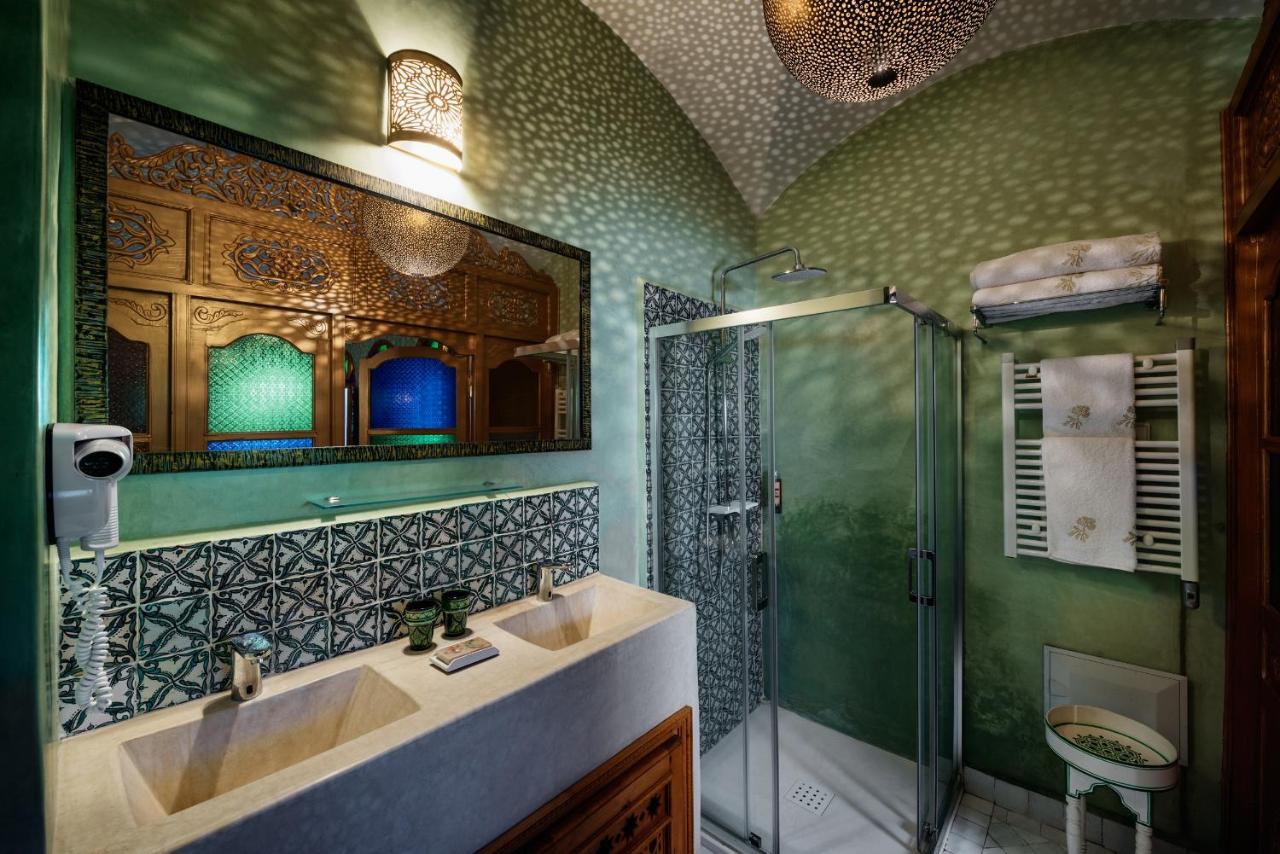 Emma'S Riad Marrakesh Exteriör bild